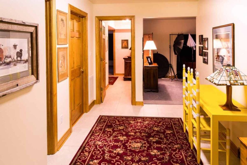 Carpet and Laminate Flooring Installations