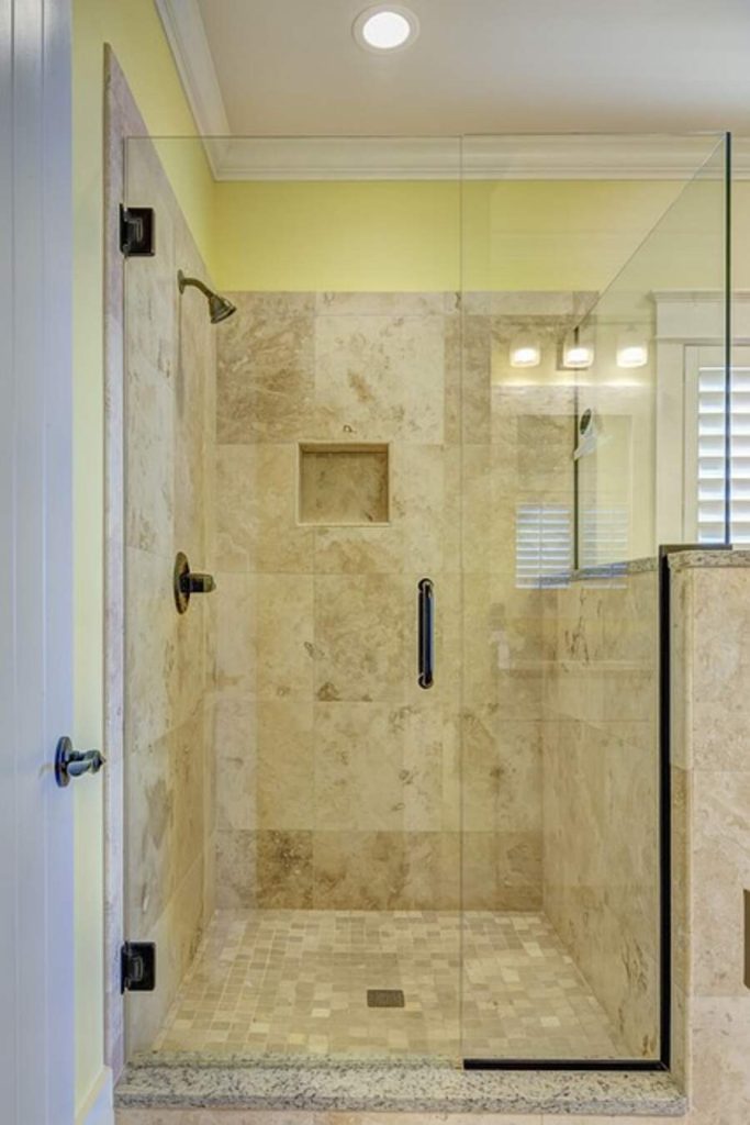 Build A Tile Shower Floor Pan