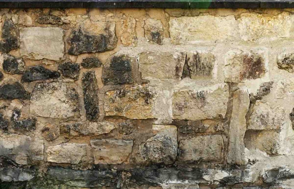 Landscape Retaining Wall