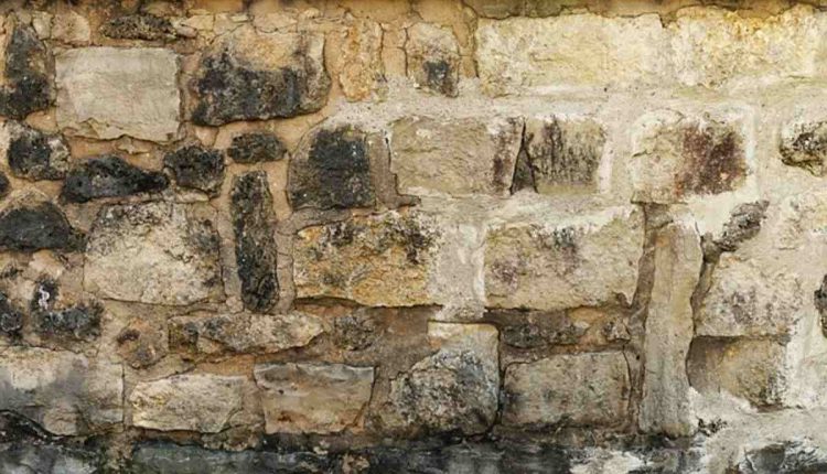 Landscape Retaining Wall