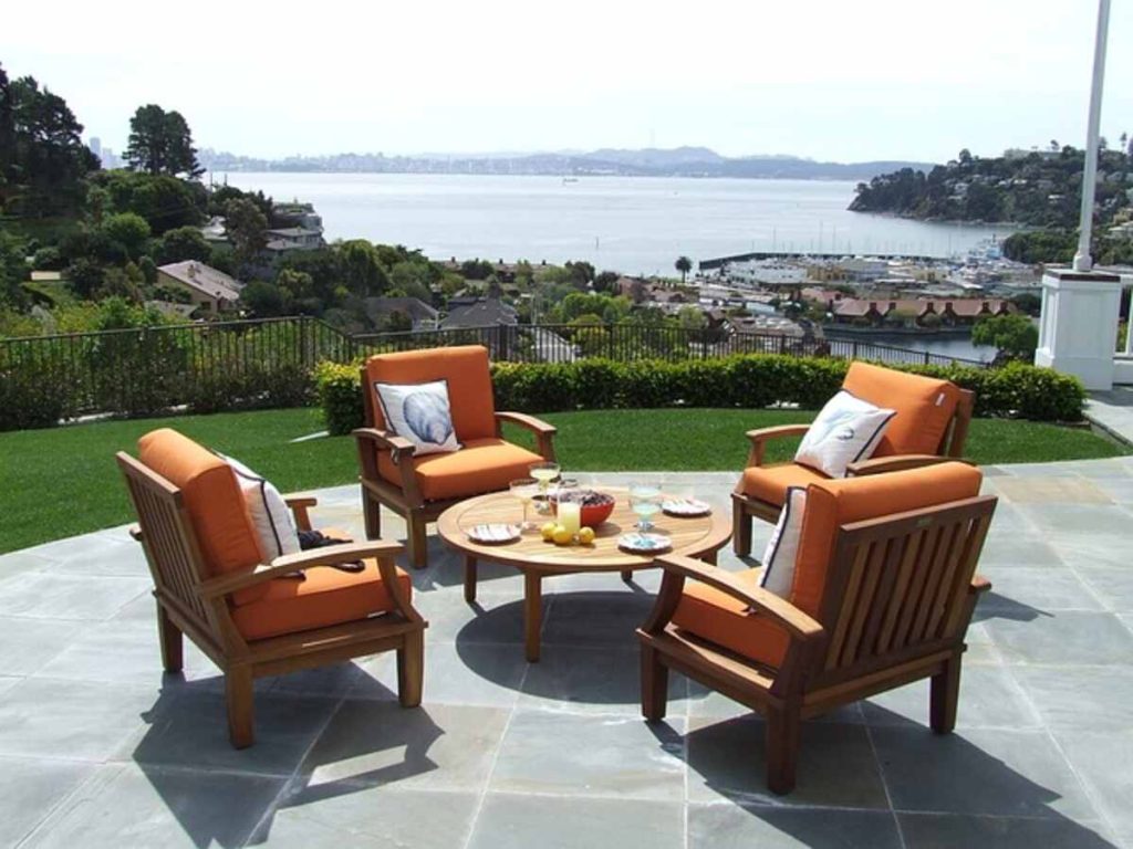 Installing a Patio