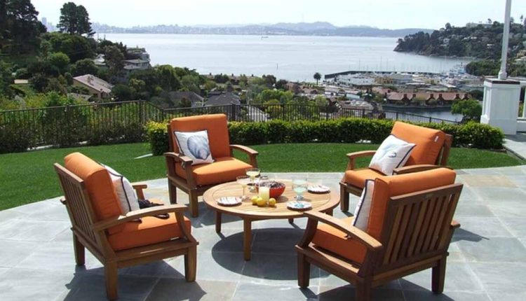 Installing a Patio