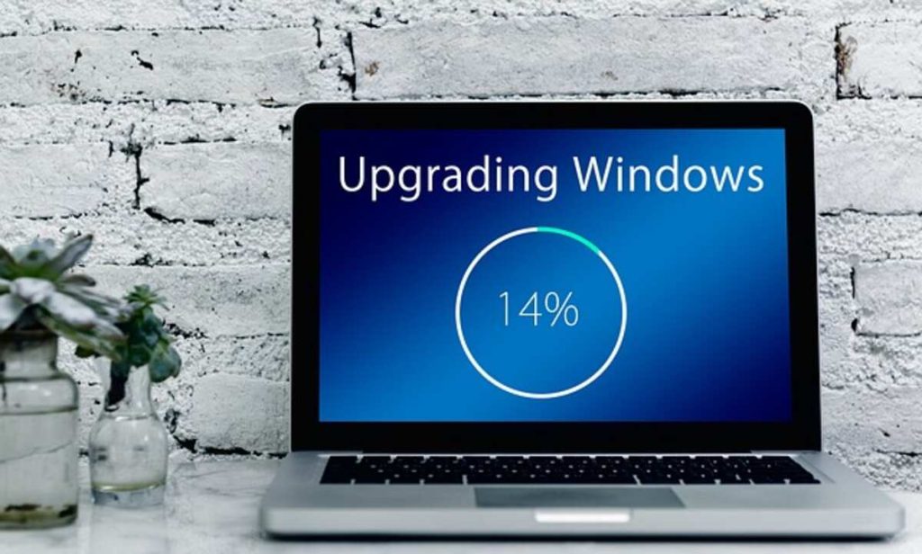 Operating System Upgrade