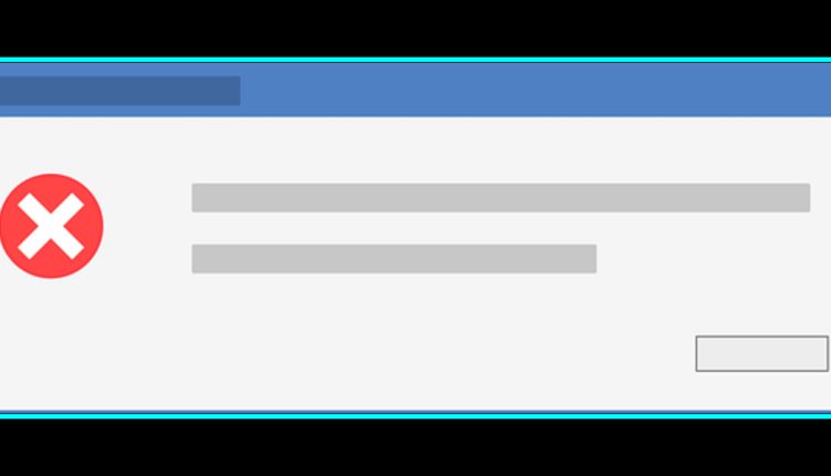 Installation Error on Windows