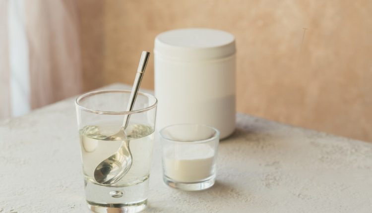 Collagen supplements