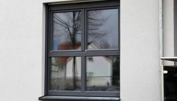 passive house window aluminium passive house window