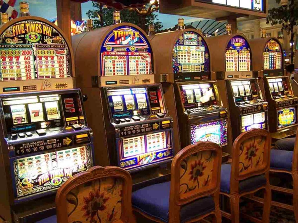 Being familiar with Berkahwin88's Slot Game Technicians