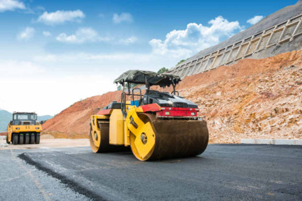 Asphalt Paving Napa