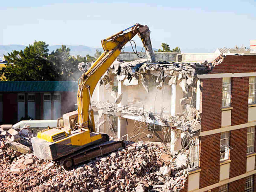 Demolition Irvine