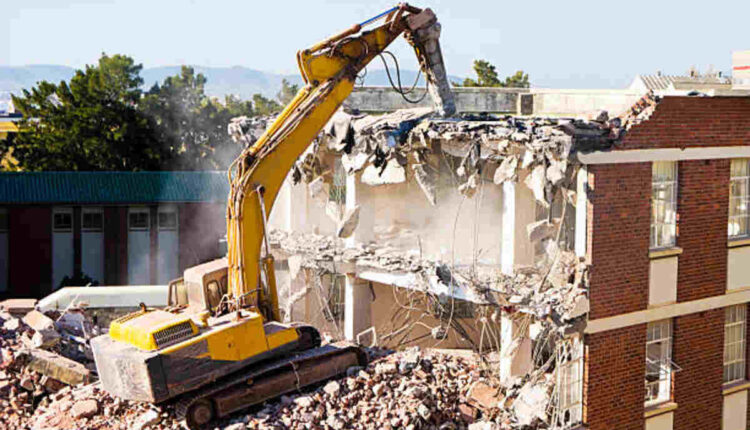 Demolition Irvine