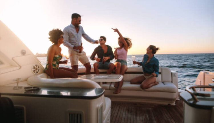 party boats in Sydney