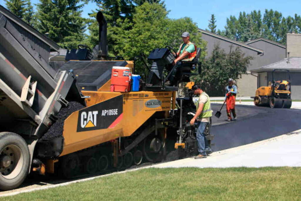 Asphalt Paving Overland Park