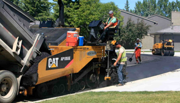 Asphalt Paving Overland Park