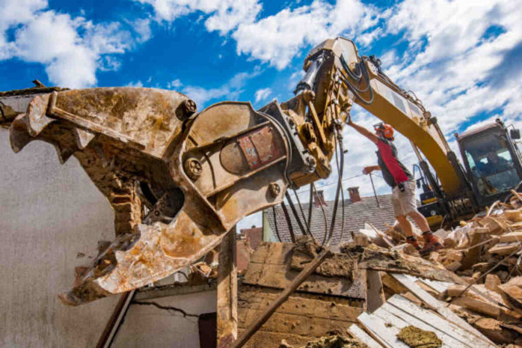 Demolition Companies