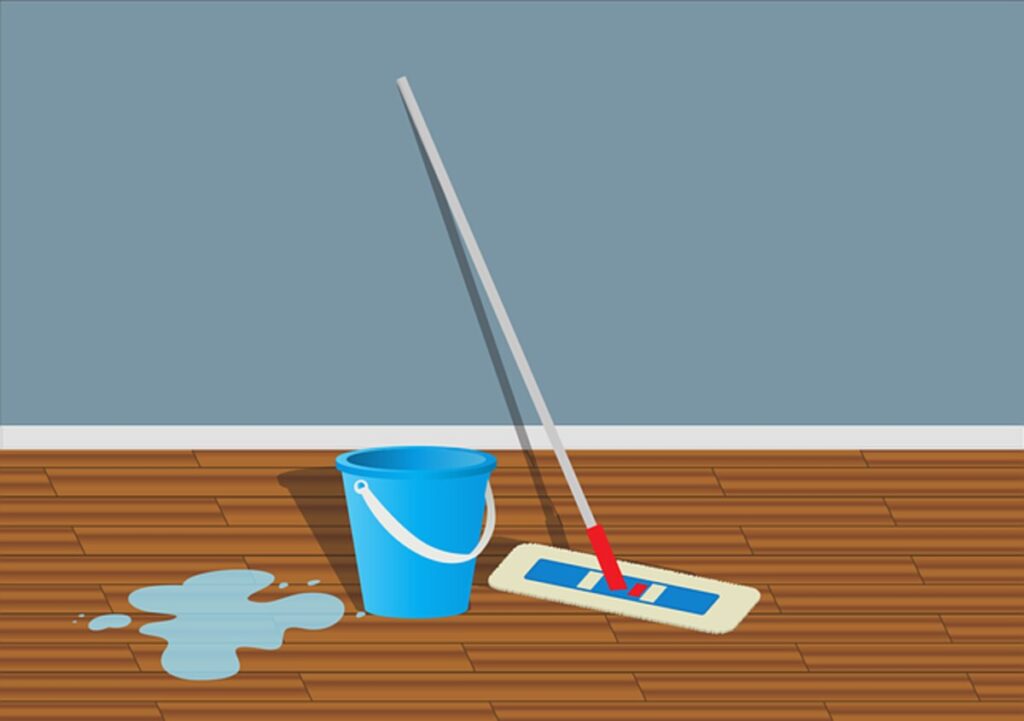 Janitorial services Cleveland