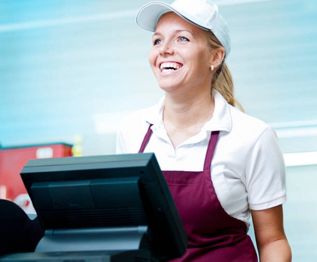 Kitchen porter staffing