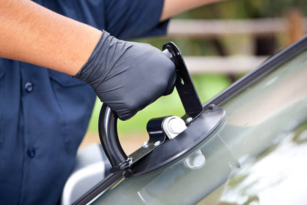 auto glass repair service Concord