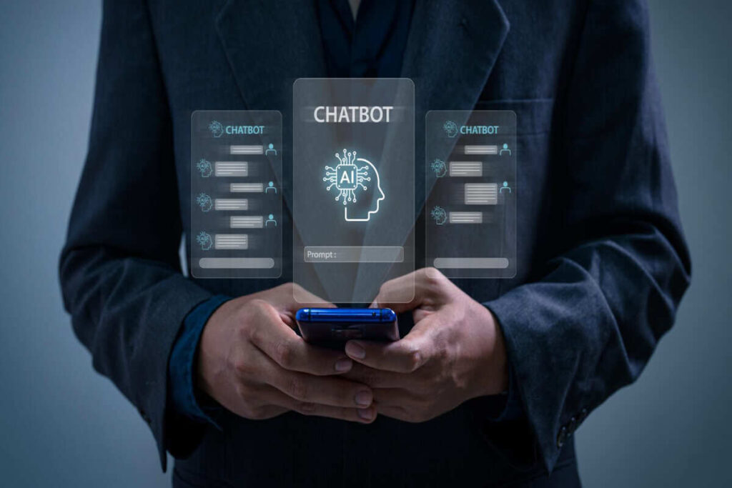 AI app development company