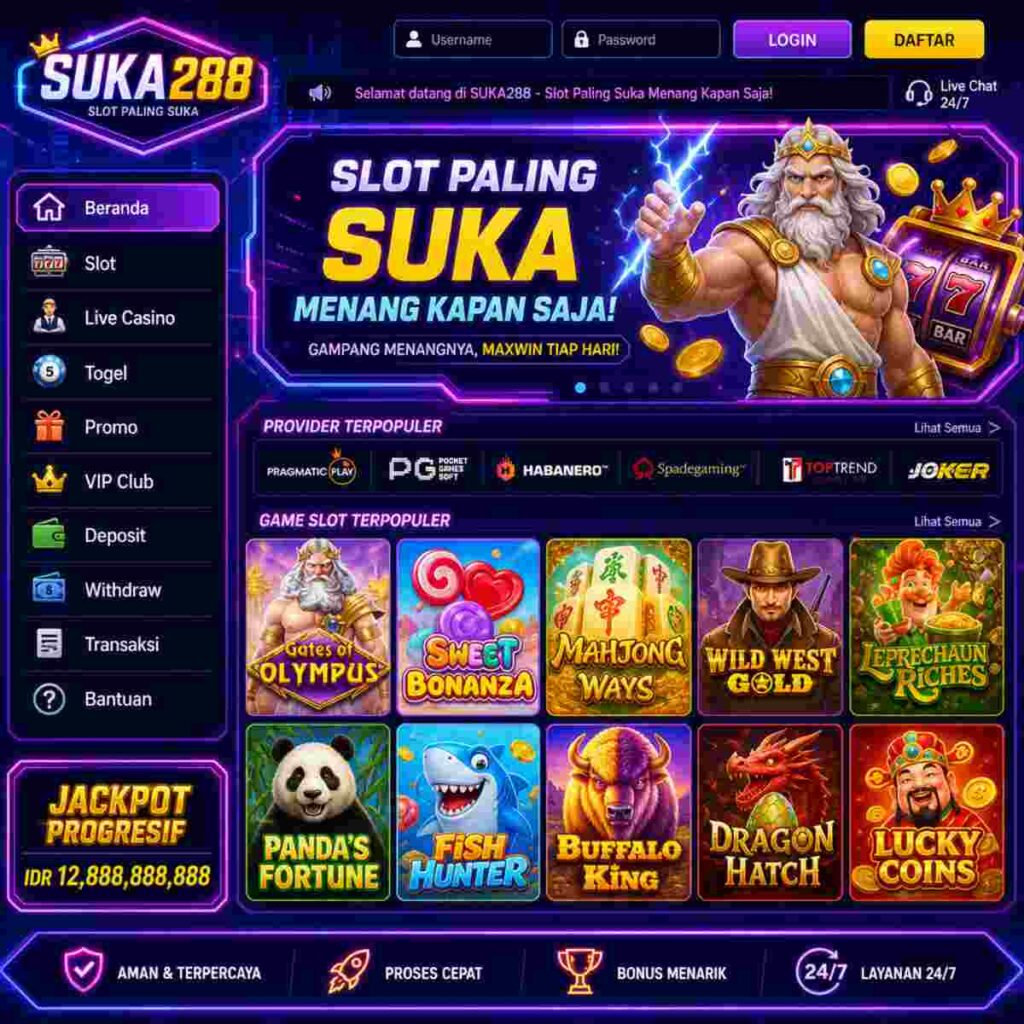 suka288 slot